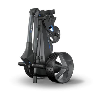 Motocaddy M5 GPS Electric Golf Trolley - Ultra Lithium - thumbnail image 4