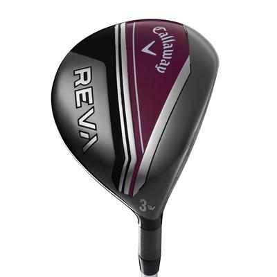 Callaway Reva 11-Piece Ladies Golf Package Set - Violet Mist - thumbnail image 5