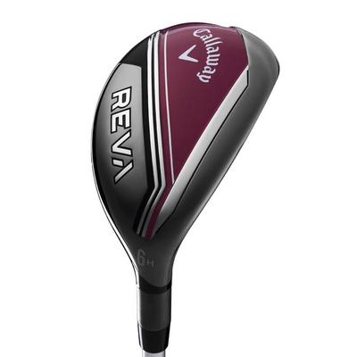 Callaway Reva 11-Piece Ladies Golf Package Set - Violet Mist - thumbnail image 7