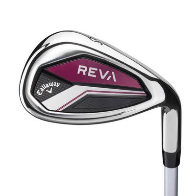 Callaway Reva 11-Piece Ladies Golf Package Set - Violet Mist - thumbnail image 9