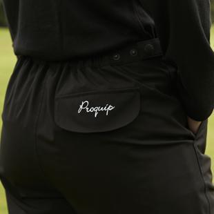 ProQuip Ladies Tour Flex Waterproof Trousers - thumbnail image 1
