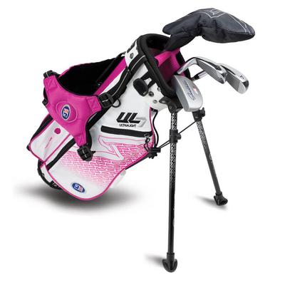 US Kids UL7 4 Golf Club Package Set (42'') - Girls - thumbnail image 2