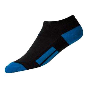 FootJoy Junior ProDry Low Cut Golf Socks - Black