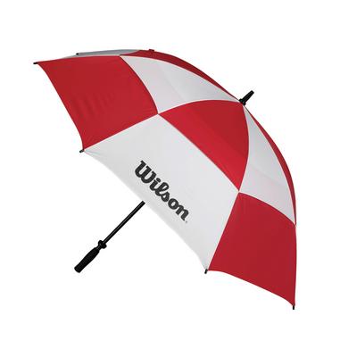 Wilson 62'' Double Canopy Golf Umbrella - thumbnail image 1