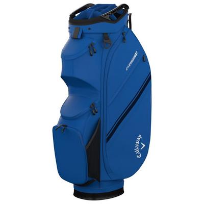 Callaway Chase 14 Golf Cart Bag - Royal Blue