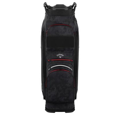 Callaway Org 14 HD Waterproof Golf Cart Bag - Graphite/Desert Camo - thumbnail image 3