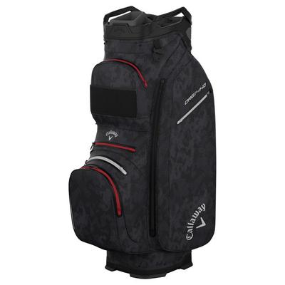 Callaway Org 14 HD Waterproof Golf Cart Bag - Graphite/Desert Camo