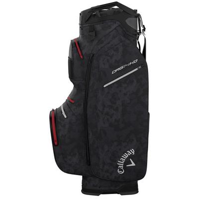Callaway Org 14 HD Waterproof Golf Cart Bag - Graphite/Desert Camo - thumbnail image 5