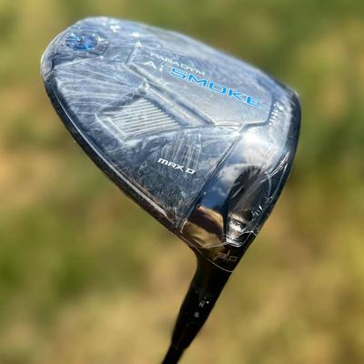 Callaway Paradym Ai Smoke Tour Model Golf Drivers - thumbnail image 3