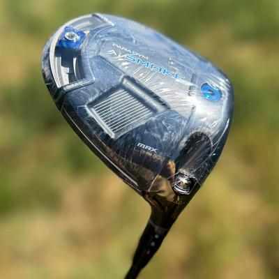 Callaway Paradym Ai Smoke Tour Model Golf Drivers - thumbnail image 5
