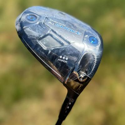 Callaway Paradym Ai Smoke Tour Model Golf Drivers - thumbnail image 7