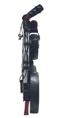 Big Max Blade IP Golf Trolley - White - thumbnail image 2