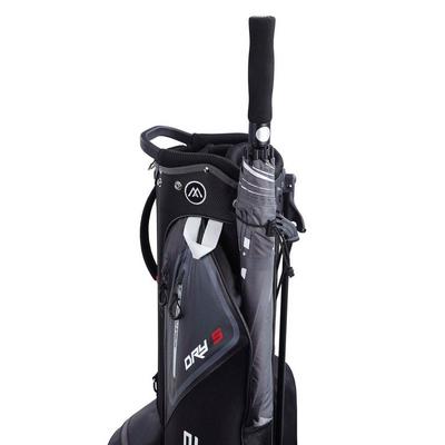 Big Max Dri-Lite Seven G Stand Bag - Black - thumbnail image 5