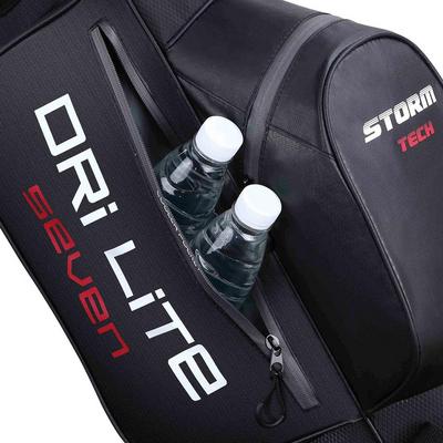 Big Max Dri-Lite Seven G Stand Bag - Black - thumbnail image 8