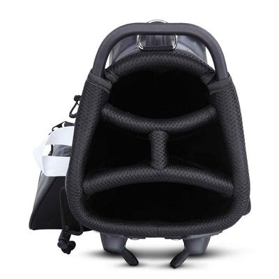 Big Max Dri-Lite Seven G Stand Bag - Black - thumbnail image 6