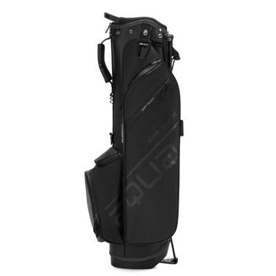Big Max Aqua Seven H Waterproof Golf Stand Bag - Black - thumbnail image 7
