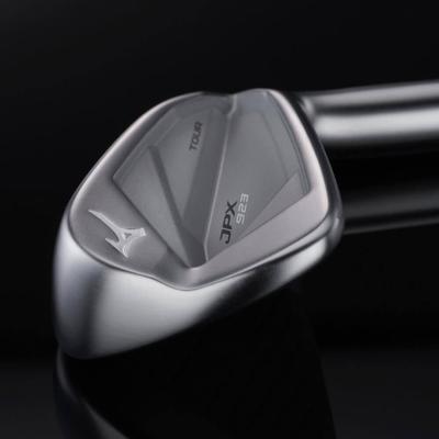 Mizuno JPX 923 Tour Golf Iron - Steel - thumbnail image 5