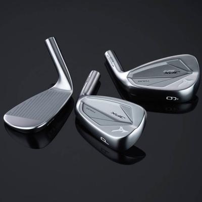 Mizuno JPX 923 Tour Golf Iron - Steel - thumbnail image 6