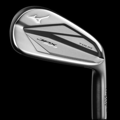 Mizuno JPX 923 Tour Golf Iron - Steel - thumbnail image 7