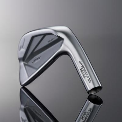 Mizuno JPX 923 Tour Golf Iron - Steel - thumbnail image 9