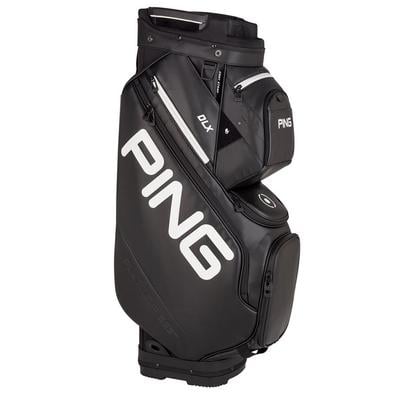 Ping DLX Golf Cart Bag - Black