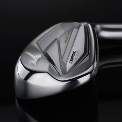 Mizuno JPX 923 Forged Golf Irons - Steel - thumbnail image 5