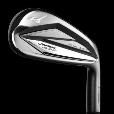 Mizuno JPX 923 Forged Golf Irons - Steel - thumbnail image 7