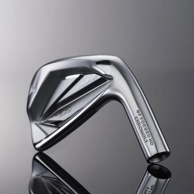 Mizuno JPX 923 Forged Golf Irons - Steel - thumbnail image 8