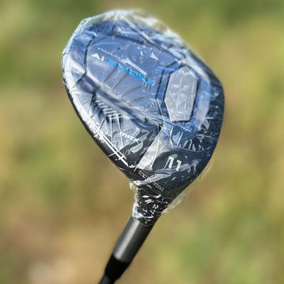 Callaway Paradym Ai Smoke Tour Model Golf Fairway Woods - thumbnail image 7
