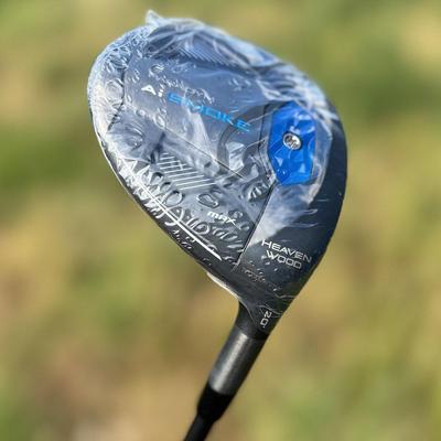 Callaway Paradym Ai Smoke Tour Model Golf Fairway Woods - thumbnail image 4
