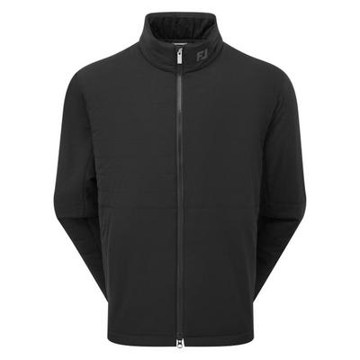 FootJoy ThermoSeries Insulated Golf Jacket - Black