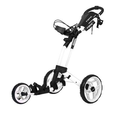 Rovic RV2L Golf Trolley - White