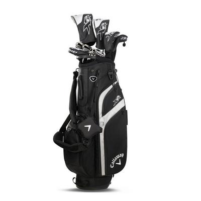 Callaway XR '26 Golf Package Set - Steel/Graphite +1 Inch Longer