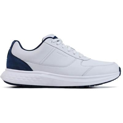 FootJoy Hampton Golf Shoes - White/Navy