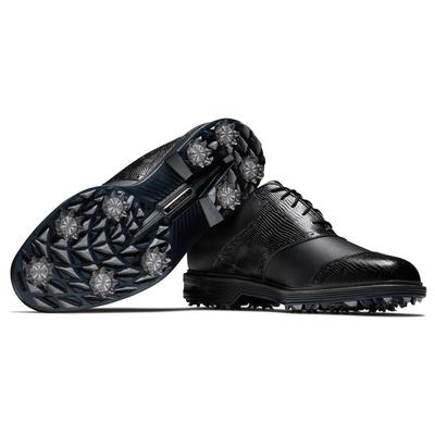 FootJoy Premiere Series Wilcox Golf Shoes - Black - thumbnail image 5