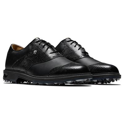 FootJoy Premiere Series Wilcox Golf Shoes - Black - thumbnail image 3