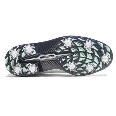 FootJoy Premiere Series Field Golf Shoes - White/Mint/Blue - thumbnail image 7