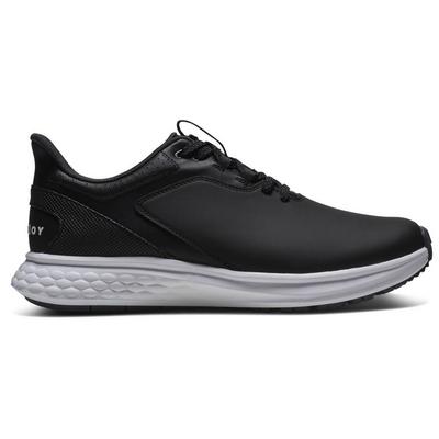 FootJoy Pulse Golf Shoes - Black/Black/White