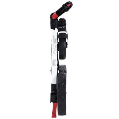 Big Max Blade IP Golf Trolley - Black/Lime - thumbnail image 2