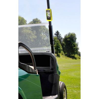Izzo Swami 6000 Golf GPS - Yellow - thumbnail image 2