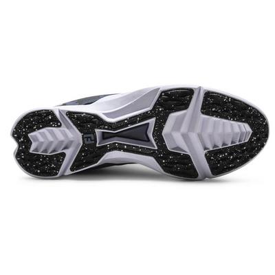 FootJoy Fuel Golf Shoes - White/Navy/Silver - thumbnail image 7