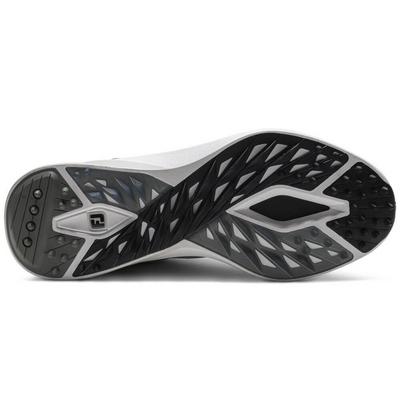 FootJoy Pro SL Golf Shoes - Grey/Grey/White - thumbnail image 7