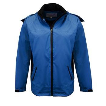 ProQuip Ladies Ultralite Sophie Waterproof Jacket - Bluebell