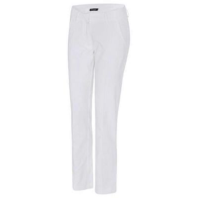 Galvin Green Natalia Ladies Golf Trousers - White