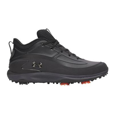 Under Armour UA Drive Winterized Golf Boot - Anthracite/Clay Green/Metallic Gun Metal
