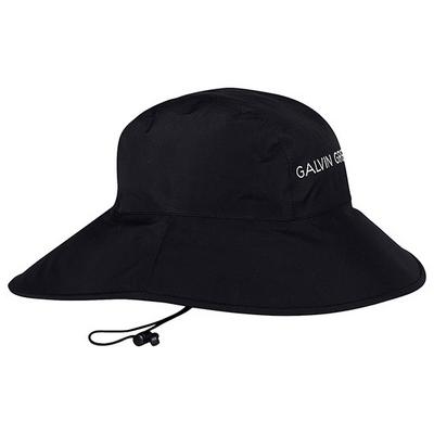 Galvin Green Aqua Gortex Paclite Hat - Black