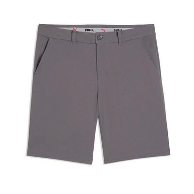 Puma 101 Pure 8'' Golf Shorts - Shady Grey