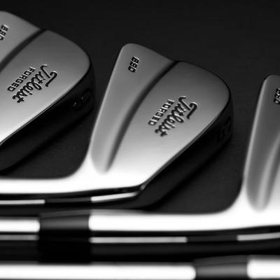 Titleist 680 MB Limited Edition Golf Irons - Steel - thumbnail image 5