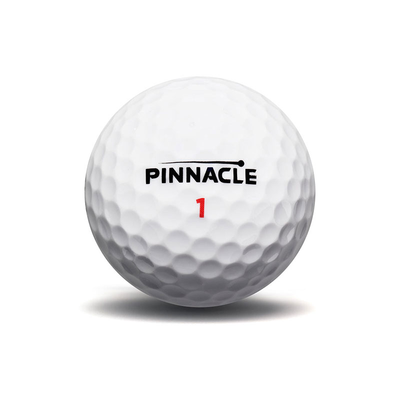 Pinnacle Rush 15 Pack Golf Balls - White - thumbnail image 2