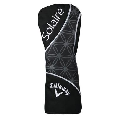 Callaway Solaire 11 Piece Womens Golf Set - Black - thumbnail image 3